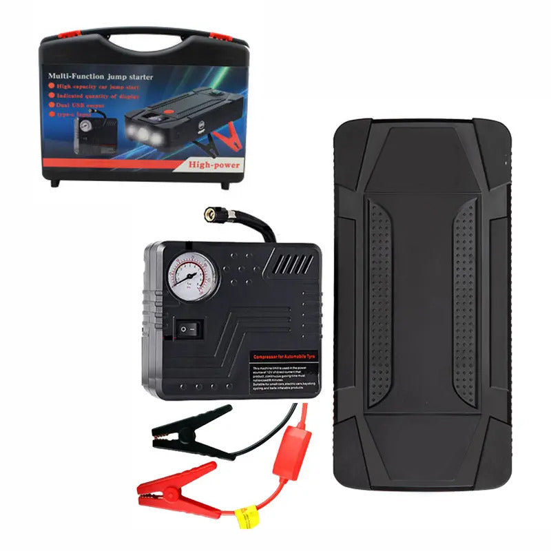 Kit d'urgence Multifonction 5en1 Top Qualité 🚗