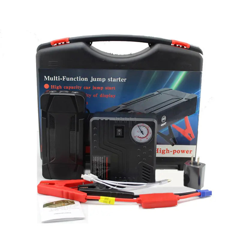 Kit d'urgence Multifonction 5en1 Top Qualité 🚗