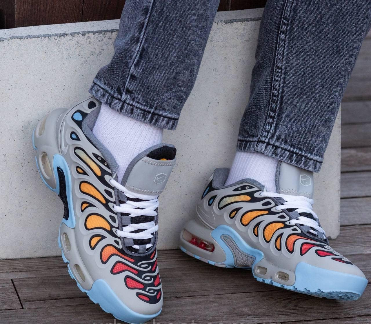 عالي الجودة TN NIKE Air max plus حذاء