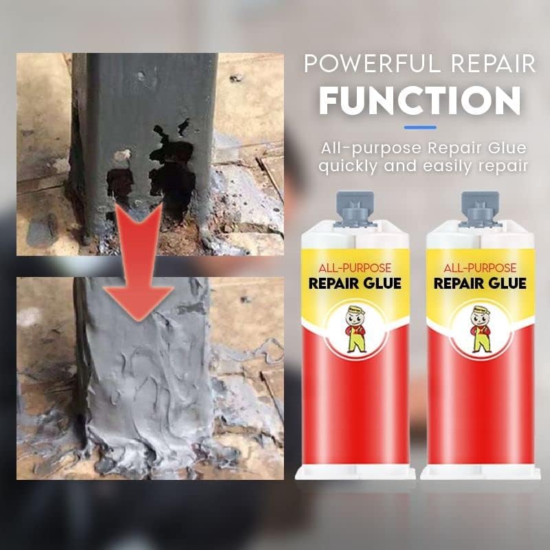 Metal repair Glue - صمغ إصلاح لجميع الأغراض