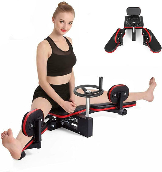 آلة تمارين فتح الحوض و التمديدات الرياضية Leg Split Stretching Machine