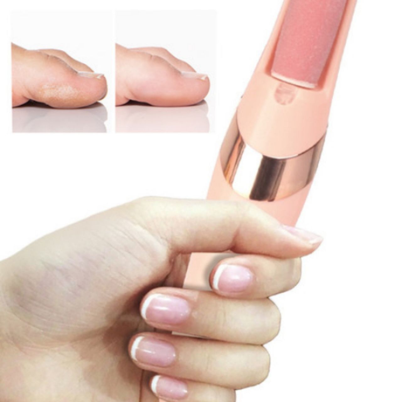 أداة باديكير للعناية بالقدمين  Finishing Touch Flawless Pedi